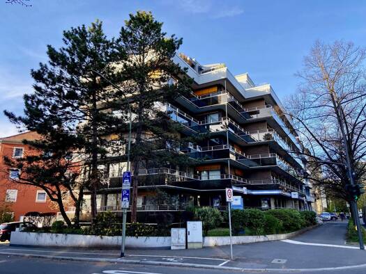 Büro zur Miete provisionsfrei 2.950 € 5 Zimmer 227 m² Bürofläche Ludwigstraße 27 Altstadt Würzburg 97070