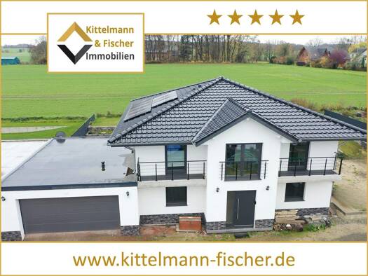 Einfamilienhaus zum Kauf 589.000 € 6 Zimmer 200 m² 897 m² Grundstück Rümmer Groß Twülpstedt 38464