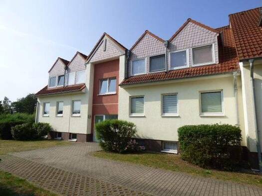 Terrassenwohnung zur Miete 514 € 2 Zimmer 76,7 m² Kirschweg 53 Möser 39291