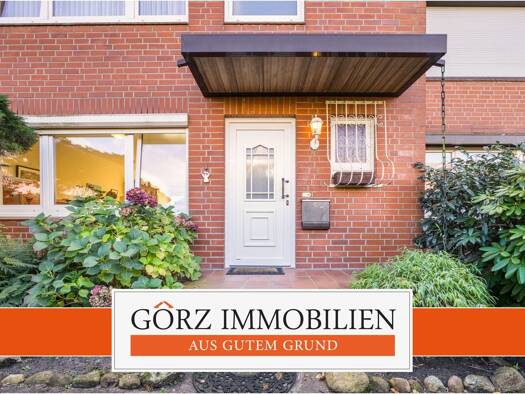Reihenmittelhaus zum Kauf 385.000 € 4 Zimmer 103 m² 299,5 m² Grundstück Harksheide Norderstedt 22844
