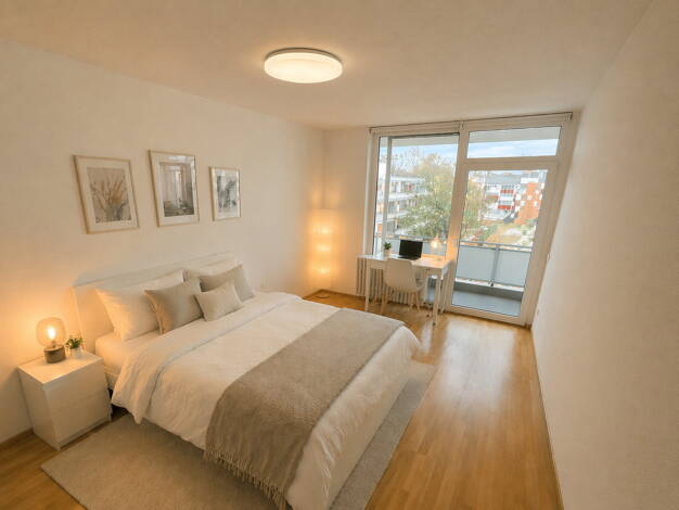 Wohnung zur Miete 1.200 € 2 Zimmer 57 m² 3. Geschoss frei ab 01.05.2026 Waisenhausgasse Altstadt-Süd Köln 50676