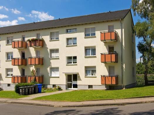 Wohnung zur Miete 509 € 3 Zimmer 58,3 m² EG frei ab 01.09.2025 Wilhelmshöhe 4 Hücheln Eschweiler 52249