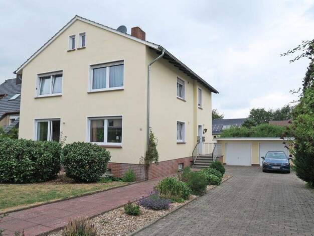 Einfamilienhaus zum Kauf 419.900 € 6 Zimmer 160 m² 750 m² Grundstück Lübbecke 32312