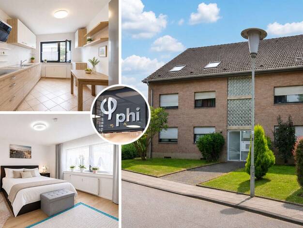 Wohnung zum Kauf 149.900 € 2 Zimmer 65 m² St. Jöris Eschweiler 52249