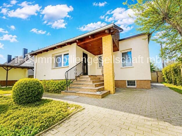Einfamilienhaus zum Kauf 159.000 € 7 Zimmer 156 m² 1.003 m² Grundstück Holzdorf Jessen (Elster) 06917