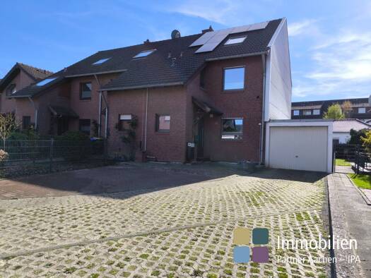 Doppelhaushälfte zum Kauf 375.000 € 5 Zimmer 120 m² 280 m² Grundstück frei ab 01.11.2026 Mariadorf Alsdorf 52477