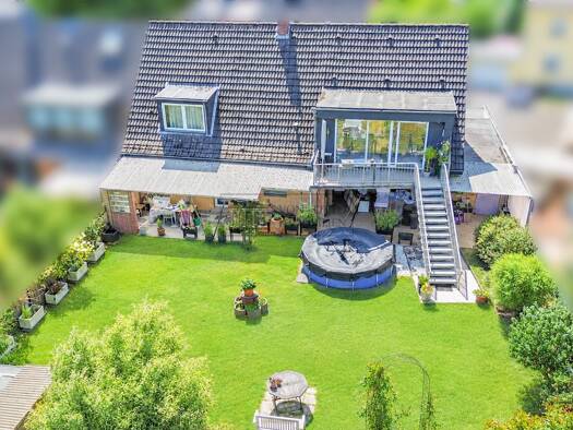 Wohnung zum Kauf 992.000 € 6 Zimmer 214 m² Höhenhaus Mülheim 51061