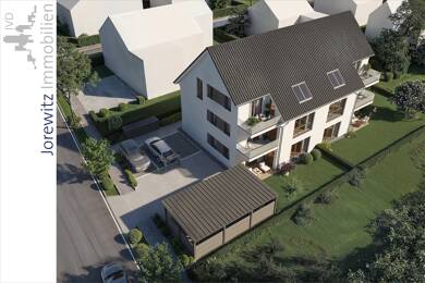 Terrassenwohnung zum Kauf - Erstbezug 379.500 € 3 Zimmer 87,5 m² Brackwede Bielefeld 33647