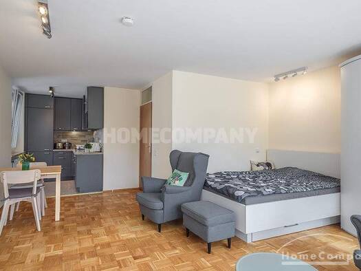 Wohnung zur Miete Wohnen auf Zeit 1.590 € 1 Zimmer 45 m² frei ab 01.01.2026 Pasing-Obermenzing München 81245