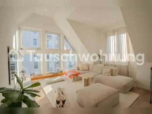 Wohnung zur Miete Tauschwohnung 1.862 € 3 Zimmer 95 m² 4. Geschoss Winterhude Hamburg 22299