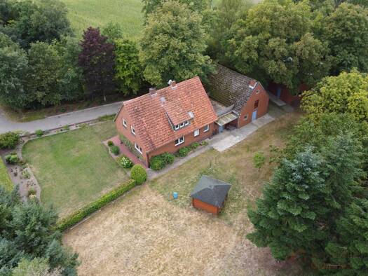 Haus zum Kauf 425.000 € 195,6 m² 15.629 m² Grundstück Salzbergen 48499