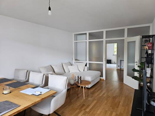 Wohnung zur Miete 720 € 2 Zimmer 68 m² 2. Geschoss frei ab sofort Rehhof Nürnberg 90482