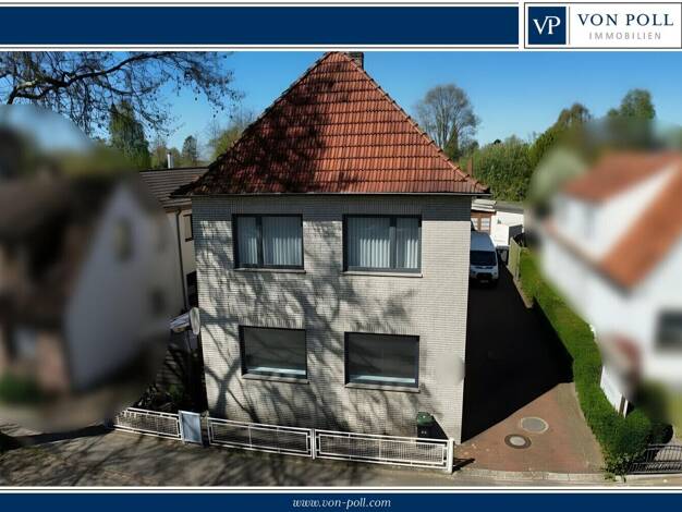 Gewerbeobjekt zum Kauf als Kapitalanlage geeignet 450.000 € 654,5 m² 590 m² Grundstück Iprump/Stickgras Delmenhorst 27749