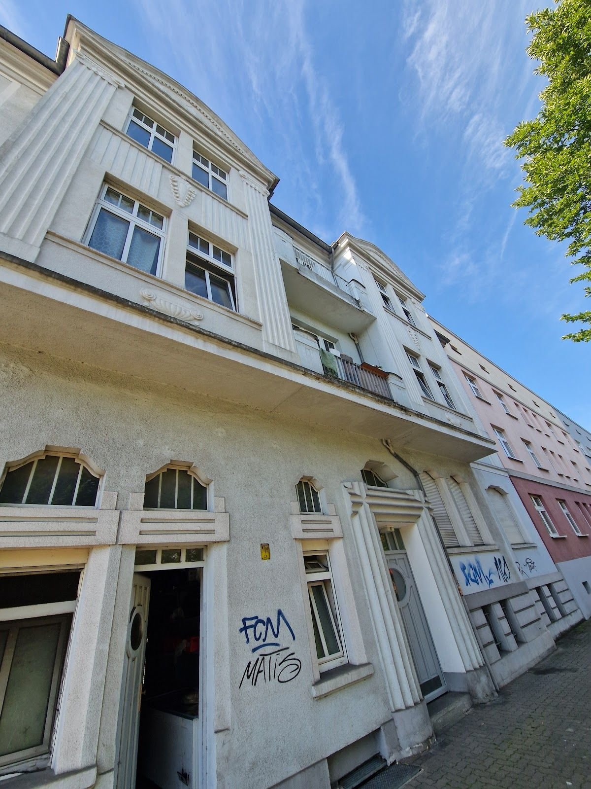 Wohnung zur Miete 559 € 3 Zimmer 85 m²<br/>Wohnfläche 3.<br/>Geschoss Albert-Vater-Straße 87 Olvenstedter Platz Magdeburg 39108