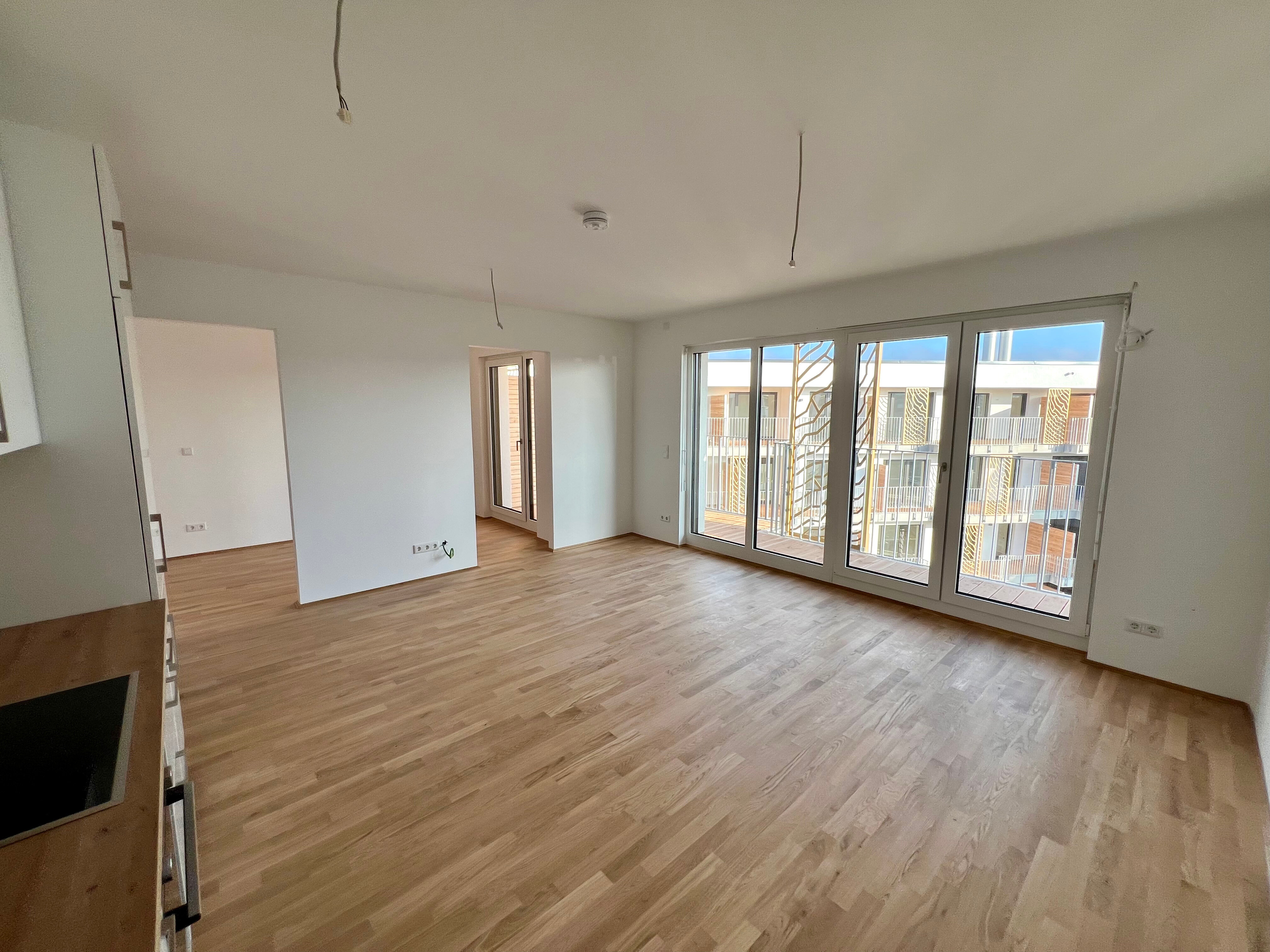 Wohnung zur Miete 980 € 2 Zimmer 50,9 m²<br/>Wohnfläche 5.<br/>Geschoss 01.02.2025<br/>Verfügbarkeit Bayreuther Straße 22 Wöhrd Nürnberg 90489