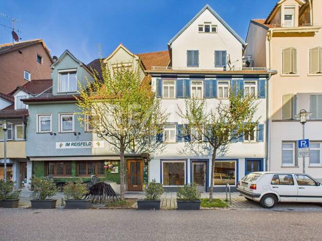 Ladenfläche zum Kauf 179.000 € 1 Zimmer 50 m² Verkaufsfläche Stadtmitte Esslingen 73728