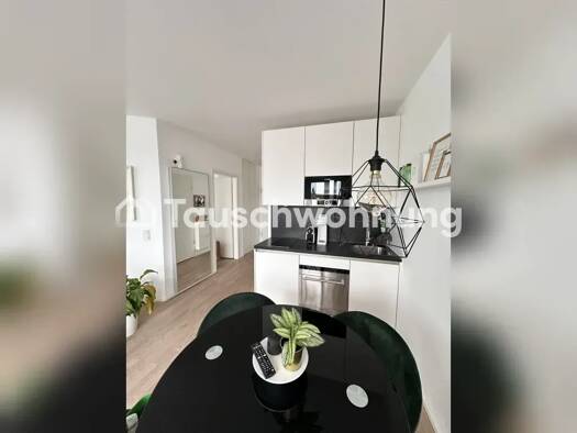 Wohnung zur Miete Tauschwohnung 700 € 2 Zimmer 33 m² 5. Geschoss Sülz Lindenthal 50937