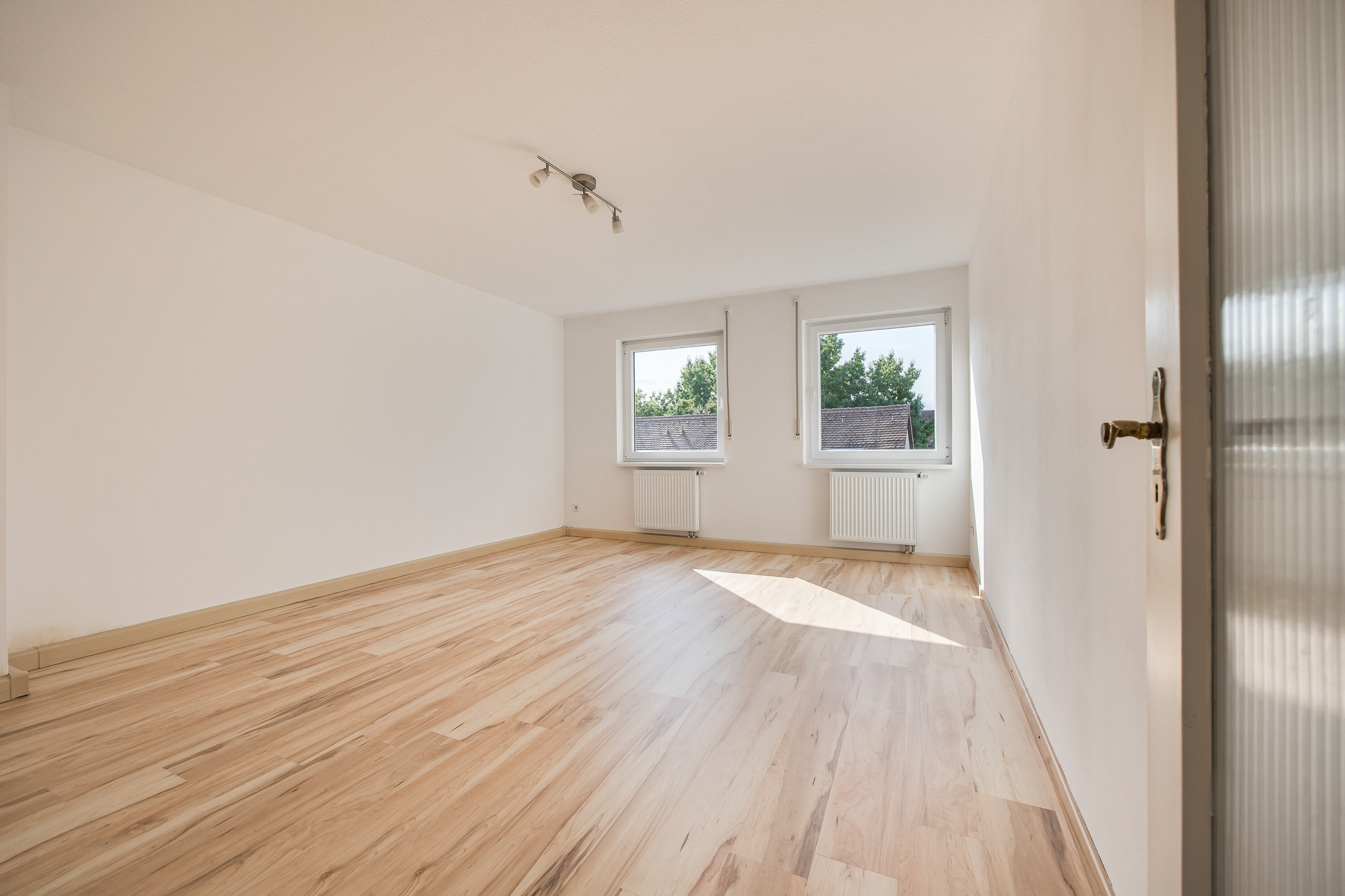 Wohnung zur Miete 780 € 2 Zimmer 58,2 m²<br/>Wohnfläche 4.<br/>Geschoss Uhlandstraße Nürnberg 90408