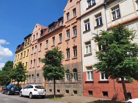 Wohnung zur Miete 669 € 3 Zimmer 78,1 m² 4. Geschoss frei ab 01.03.2026 Marienstraße 20 Wurzen 04808