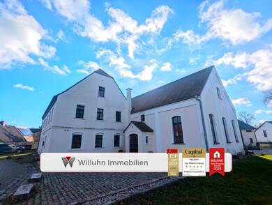 Mehrfamilienhaus zum Kauf 795.000 € 8 Zimmer 359 m² 1.100 m² Grundstück Gotha Jesewitz 04838