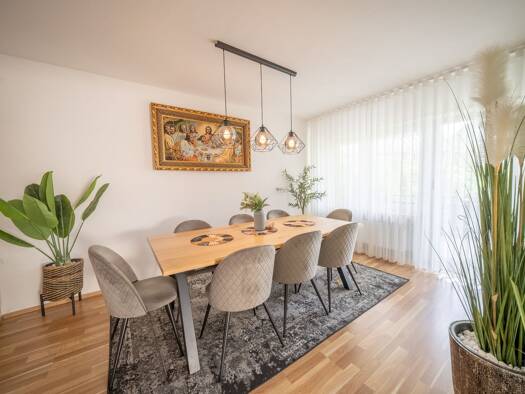 Wohnung zum Kauf 364.000 € 4,5 Zimmer 122 m² 1. Geschoss Kornwestheim Kornwestheim 70806