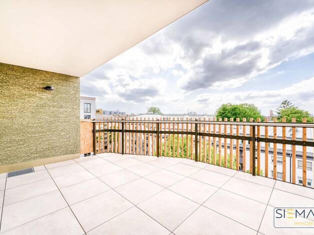 Wohnung zum Kauf 1.069.000 € 3 Zimmer 87,9 m² 7. Geschoss Wagenbauerstraße 4 Bogenhausen München 81677