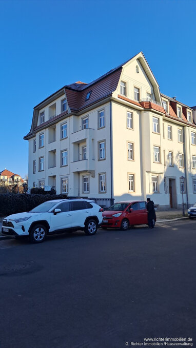 Wohnung zum Kauf 230.000 € 3 Zimmer 76 m² EG Wormser Straße 69 Striesen-Ost (Jacobistr.) Dresden 01309