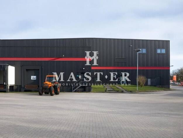 Lagerhalle zur Miete 9.350 m² Lagerfläche teilbar ab 710 m² Garstedt Norderstedt 22848