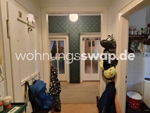 Wohnung zur Miete Tauschwohnung 497 € 3 Zimmer 70 m² EG Friedrichshain Berlin 10243