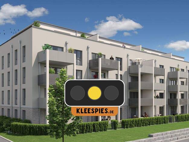 Wohnung zum Kauf - Neubau provisionsfrei 374.900 € 2 Zimmer 64,8 m² 3. Geschoss Am Wasserwerkswald 24a Hattersheim 65795