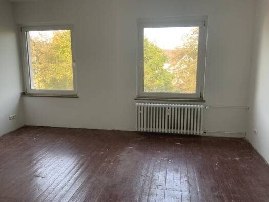 Wohnung zur Miete 579 € 2 Zimmer 58,7 m² 3. Geschoss Wilhelmstraße 7 a Mitte Dortmund 44137