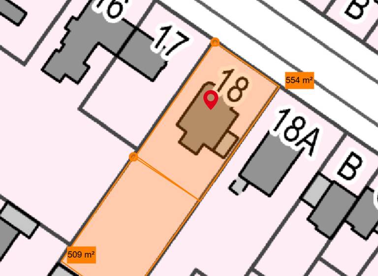 Grundstück zum Kauf 1.660.500 € 1.107,1 m² Grundstück Steglitz Berlin 12165