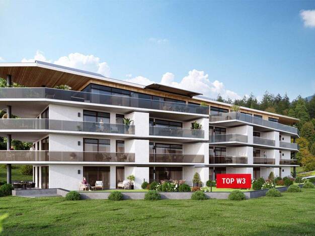 Wohnung zum Kauf 2 Zimmer 47,9 m² Ebbs 6341