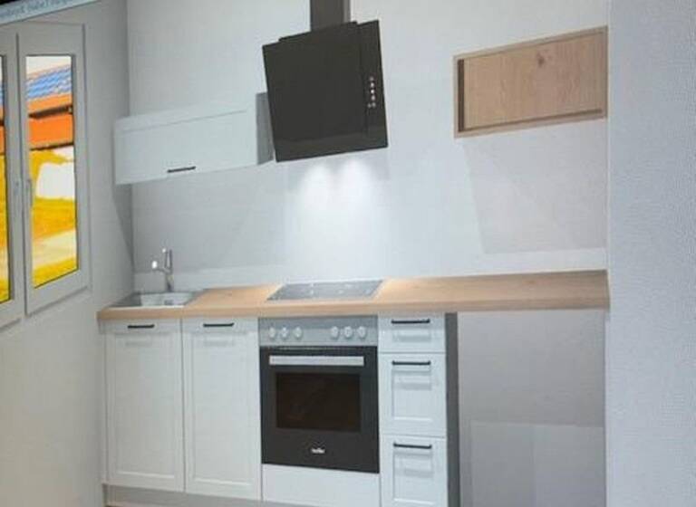 Wohnung zur Miete 490 € 2 Zimmer 41 m²<br/>Wohnfläche 2.<br/>Geschoss Stockumer Str. 26 Annen Witten 58453