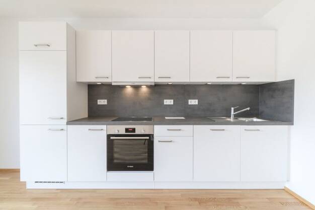 Wohnung zur Miete - Erstbezug 1.692 € 3 Zimmer 88,9 m² 5. Geschoss frei ab 01.08.2025 Karoline-Veith-Straße 35 Bockenheim Frankfurt-Bockenheim 60486