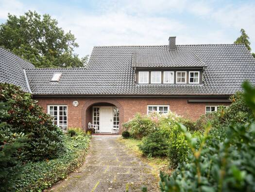 Einfamilienhaus zum Kauf 925.000 € 10 Zimmer 484,7 m² 9.050 m² Grundstück Morsum Thedinghausen 27321