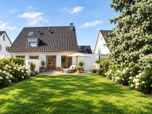 Doppelhaushälfte zum Kauf 685.000 € 4 Zimmer 130 m² 341 m² Grundstück Breitscheid Ratingen 40885