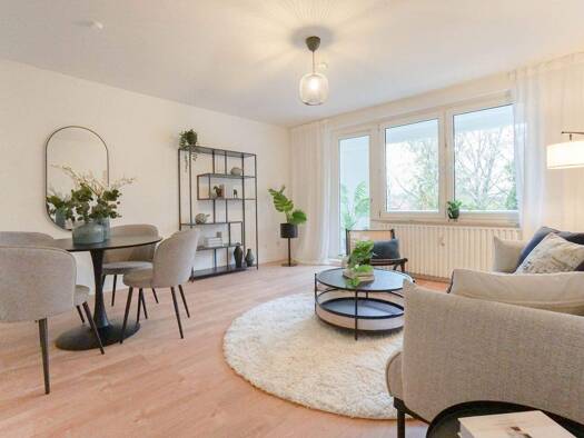 Wohnung zum Kauf 95.000 € 3 Zimmer 70,7 m² Borssum/Hilmarsum Emden 26725