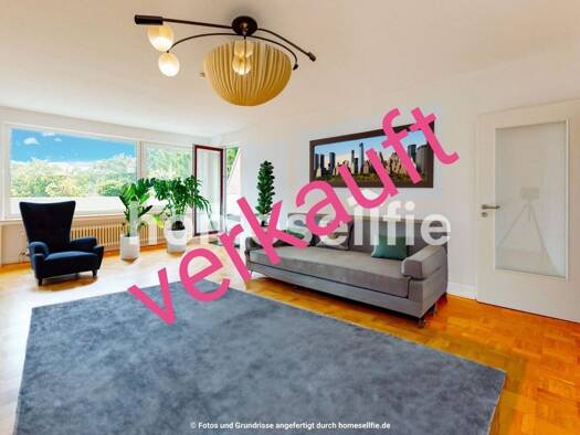 Wohnung zum Kauf provisionsfrei 279.000 € 3 Zimmer 80 m² Neu Schwachhausen Bremen 28213