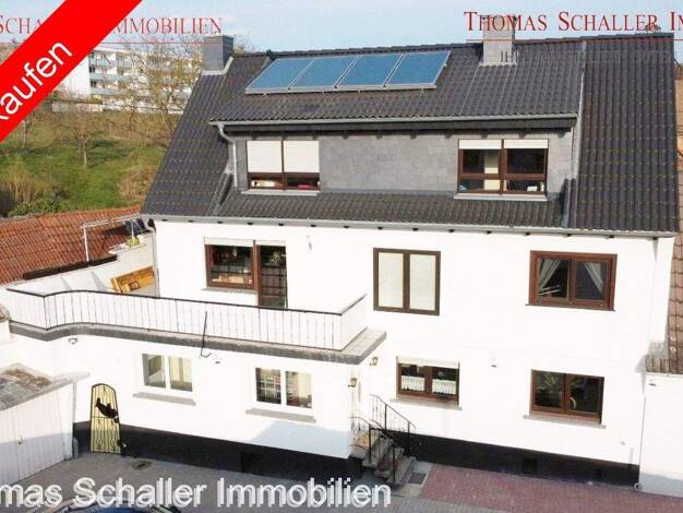 Mehrfamilienhaus zum Kauf 570.000 € 6 Zimmer 190 m² 335 m² Grundstück frei ab sofort Hainchen Limeshain 63694