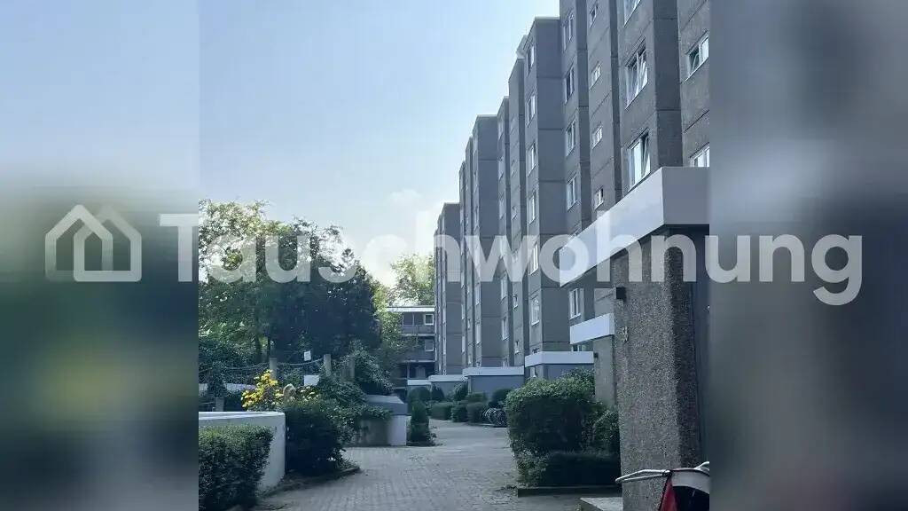 Wohnung zur Miete Tauschwohnung 870 € 2 Zimmer 68 m² Borgfelde Hamburg 20535