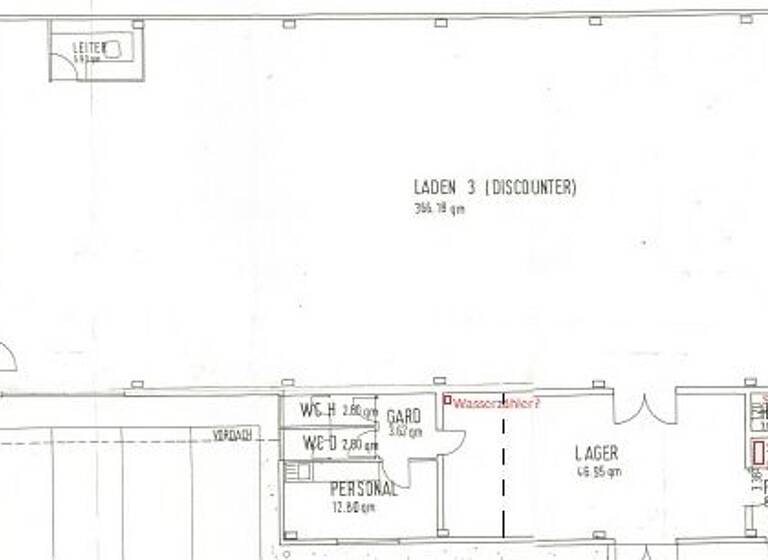 Laden zur Miete provisionsfrei 9,79 € 613 m² Verkaufsfläche Bayreutherstr. 30 Kemnath 95478