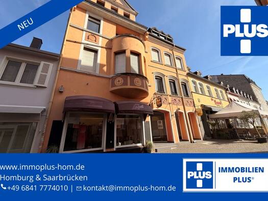 Studio zum Kauf 89.000 € 1 Zimmer 24 m² Homburg 66424