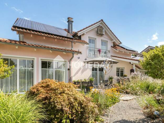 Einfamilienhaus zum Kauf 630.000 € 5 Zimmer 135 m² 583 m² Grundstück frei ab sofort Eggenfelden Eggenfelden 84307