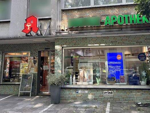 Ladenfläche zur Miete 2.749 € 123 m² Verkaufsfläche Düsseltal Düsseldorf 40237