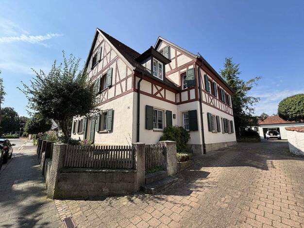 Mehrfamilienhaus zum Kauf 549.000 € 12 Zimmer 400 m² 720 m² Grundstück Ehingen 91725