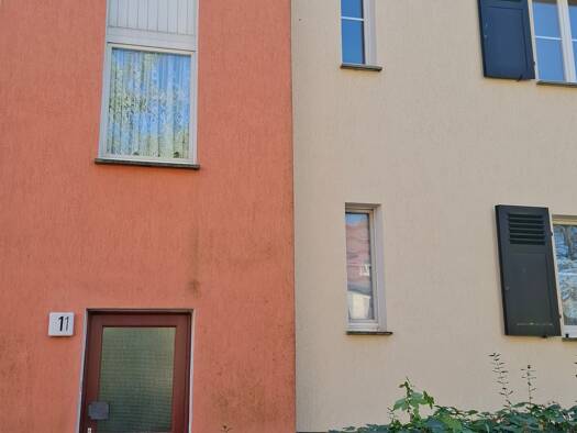 Wohnung zur Miete 290 € 2 Zimmer 44,5 m² 1. Geschoss frei ab sofort Ernst - Borsbach - Str. 11 Bitterfeld Bitterfeld-Wolfen 06749