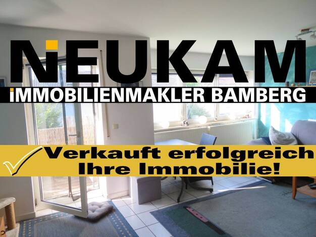 Wohnung zum Kauf 329.000 € 4 Zimmer 100,9 m² 1. Geschoss Gartenstadt Bamberg 96052