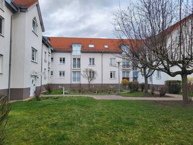 Wohnung zur Miete 471 € 1 Zimmer 62,7 m² Dachgeschoss, 3. Geschoss frei ab sofort Am Birnengarten 8a Ottersleben Magdeburg 39116