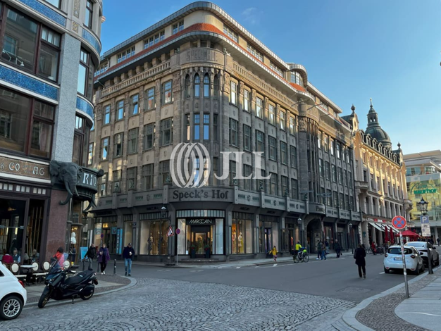 Bürofläche zur Miete provisionsfrei 12,50 € 1.131,3 m² Bürofläche teilbar ab 402 m² Zentrum Leipzig 04109
